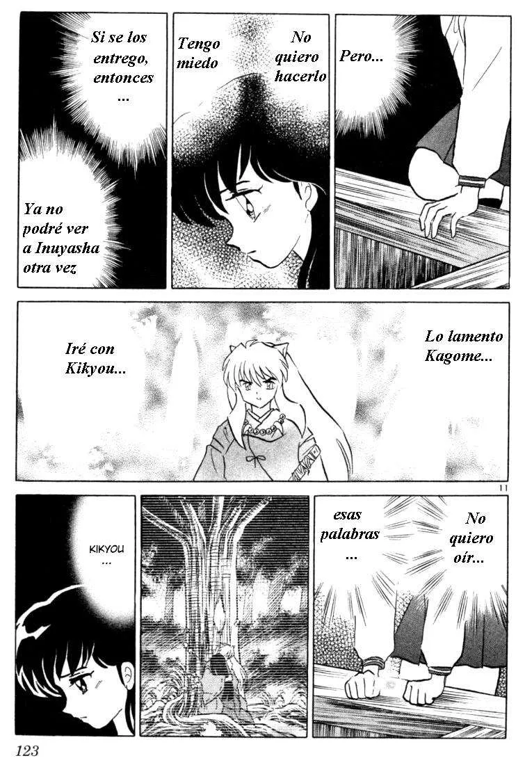 Inuyasha Capítulo 175 en Línea - página 11