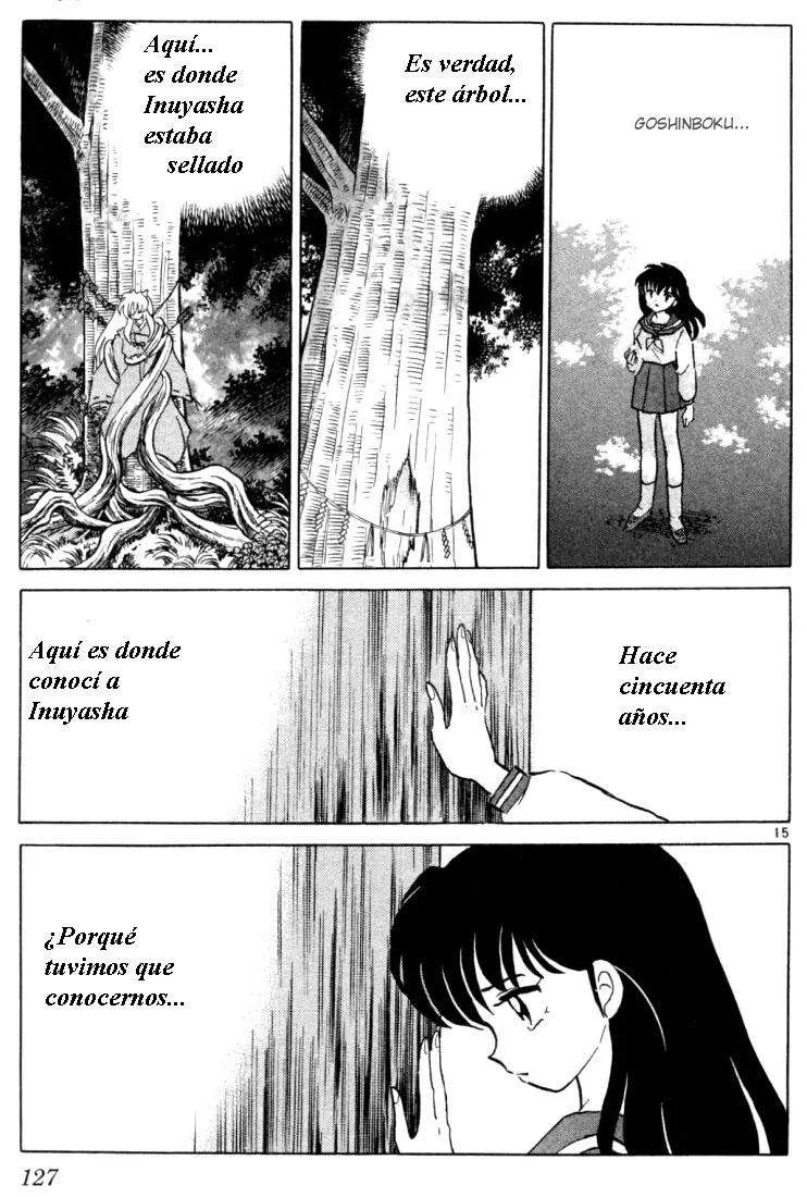 Inuyasha Capítulo 175 en Línea - página 15