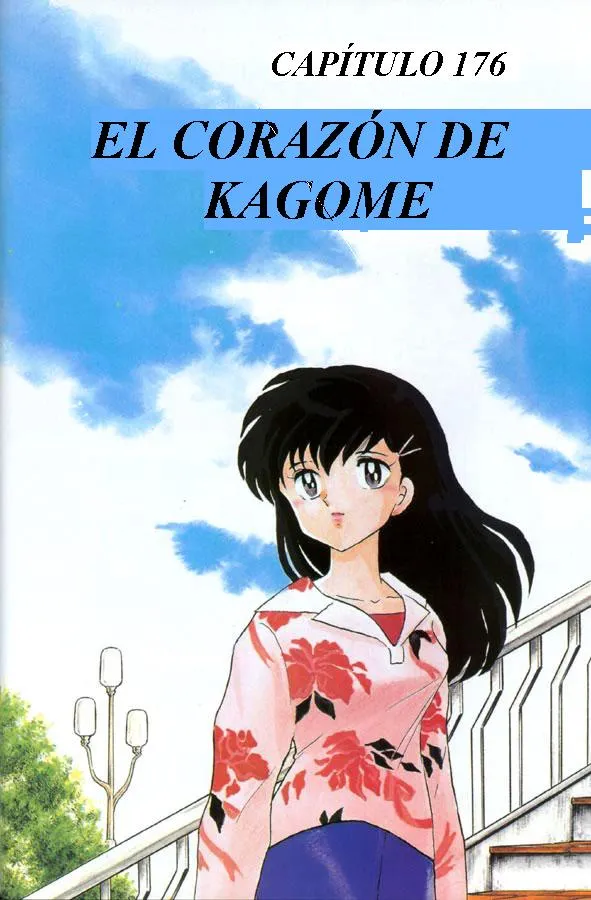 Inuyasha Capítulo 176 en Línea - página 1