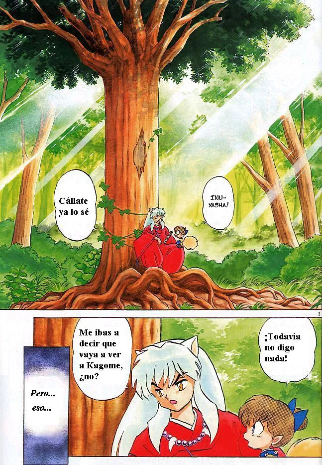 Inuyasha Capítulo 176 en Línea - página 2