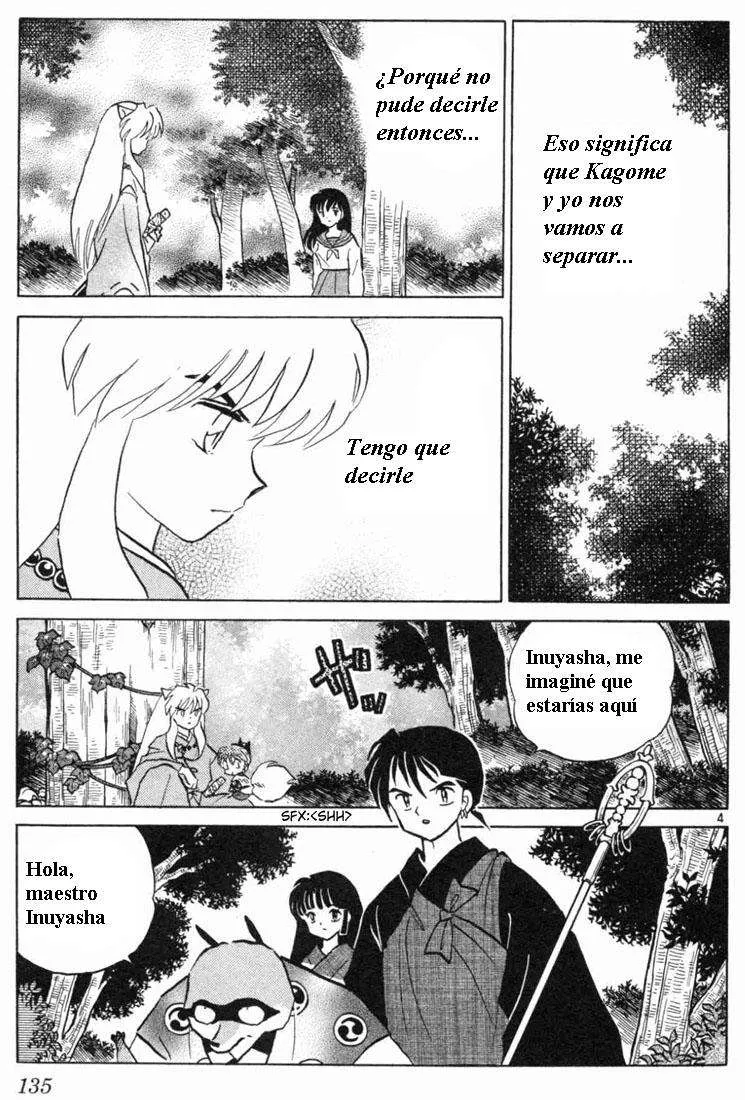 Inuyasha Capítulo 176 en Línea - página 3