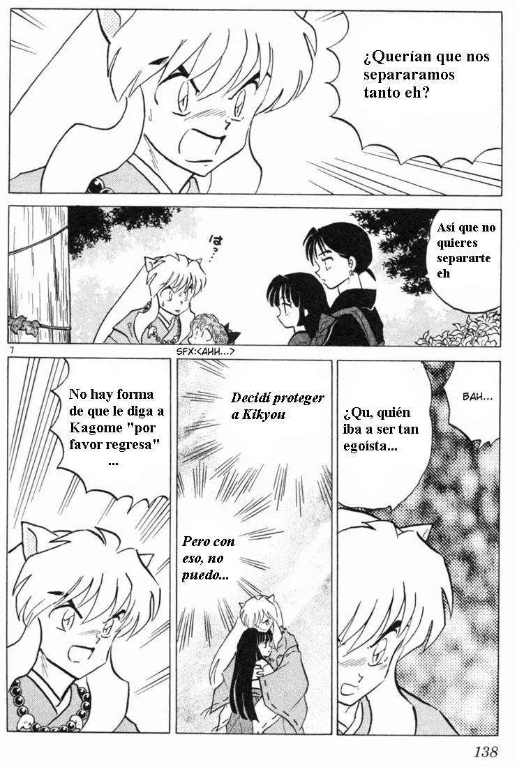 Inuyasha Capítulo 176 en Línea - página 6