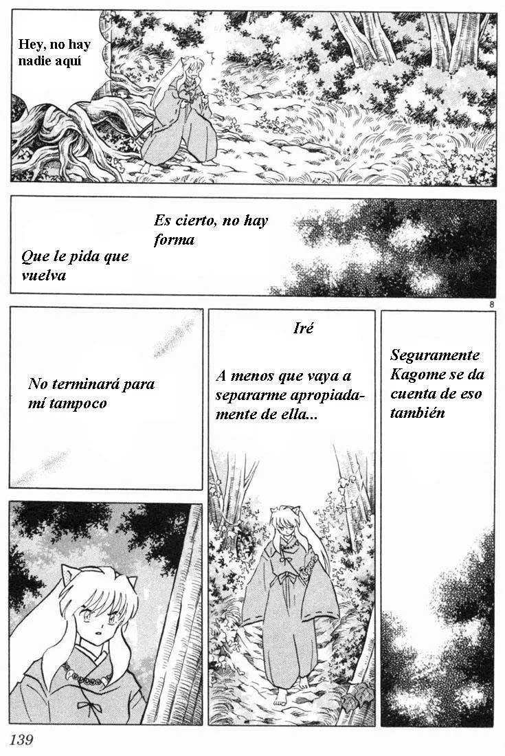 Inuyasha Capítulo 176 en Línea - página 7