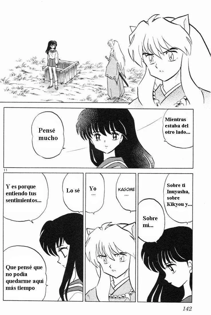Inuyasha Capítulo 176 en Línea - página 10
