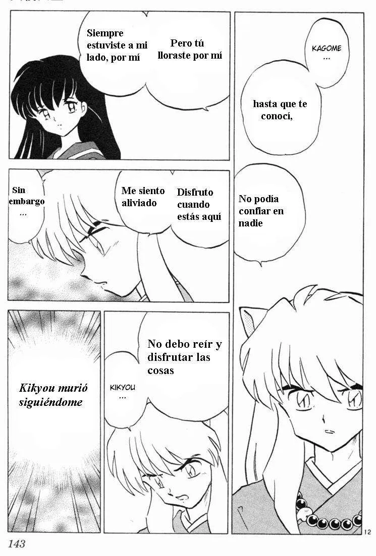 Inuyasha Capítulo 176 en Línea - página 11