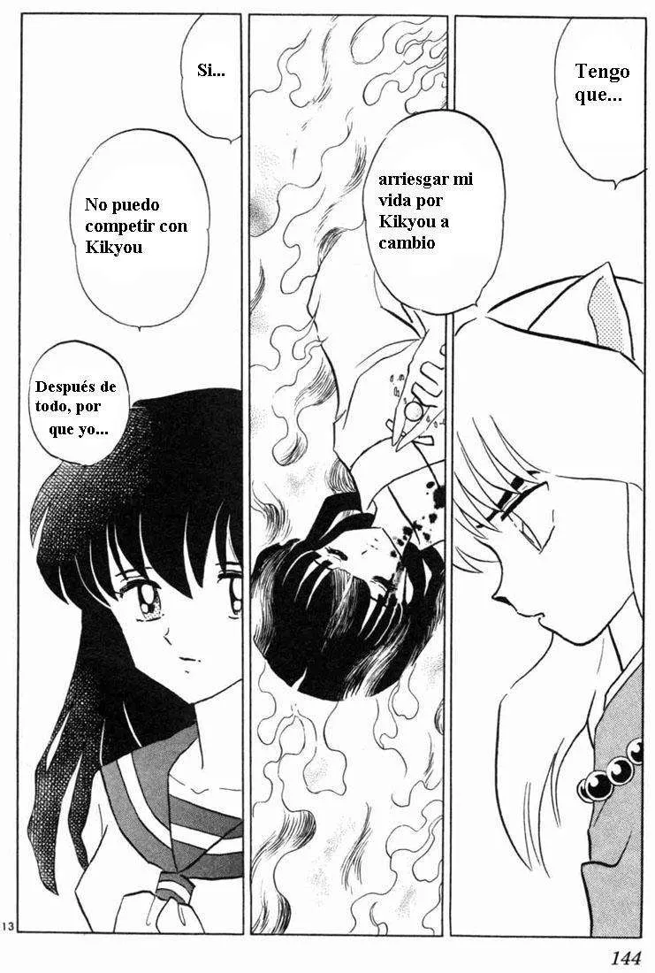 Inuyasha Capítulo 176 en Línea - página 12