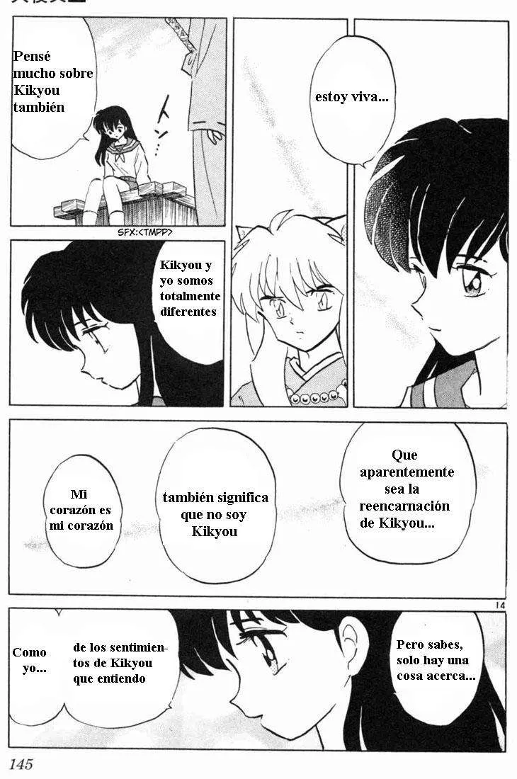 Inuyasha Capítulo 176 en Línea - página 13