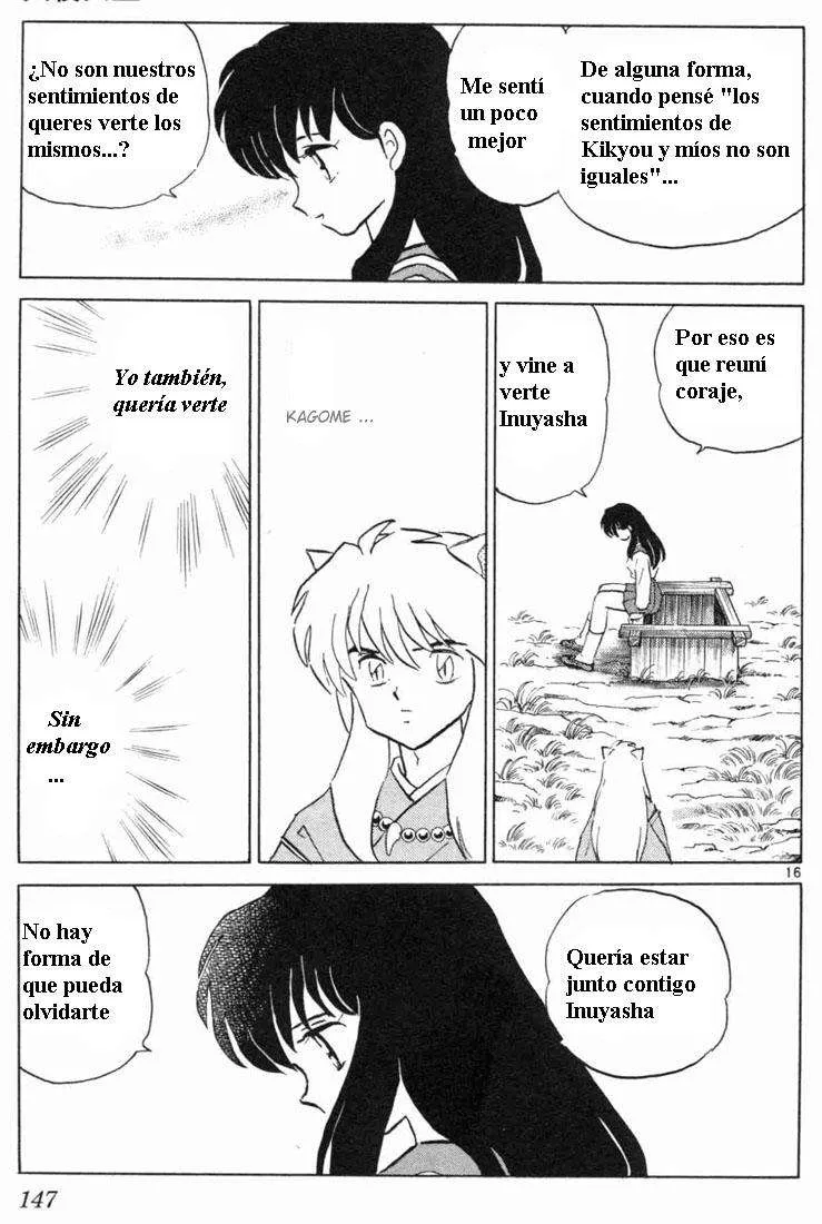 Inuyasha Capítulo 176 en Línea - página 15