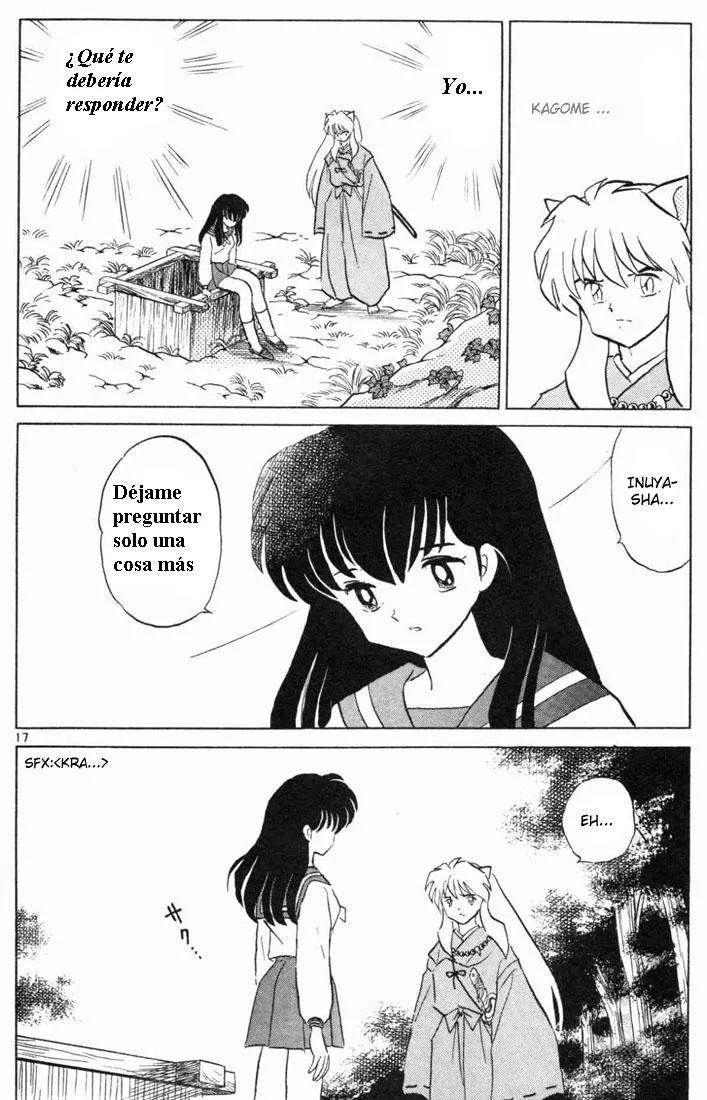 Inuyasha Capítulo 176 en Línea - página 16