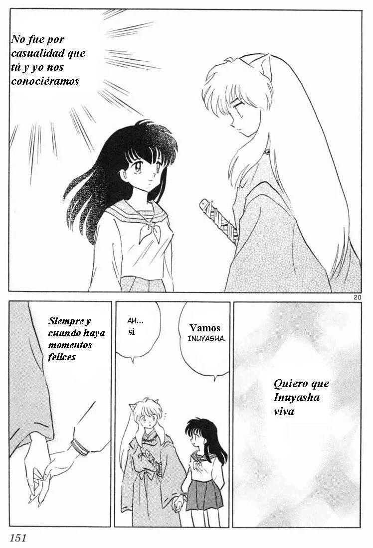 Inuyasha Capítulo 176 en Línea - página 19