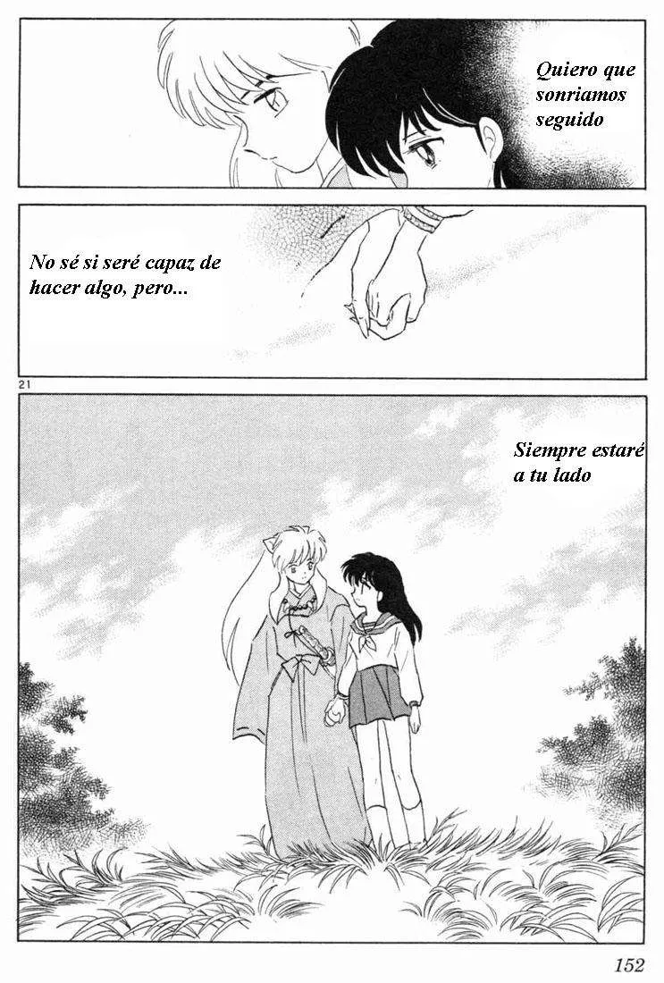 Inuyasha Capítulo 176 en Línea - página 20