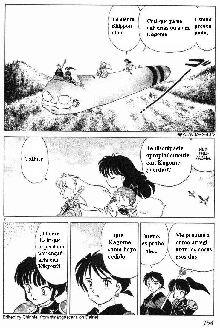 Inuyasha Capítulo 177 en Línea - página 2