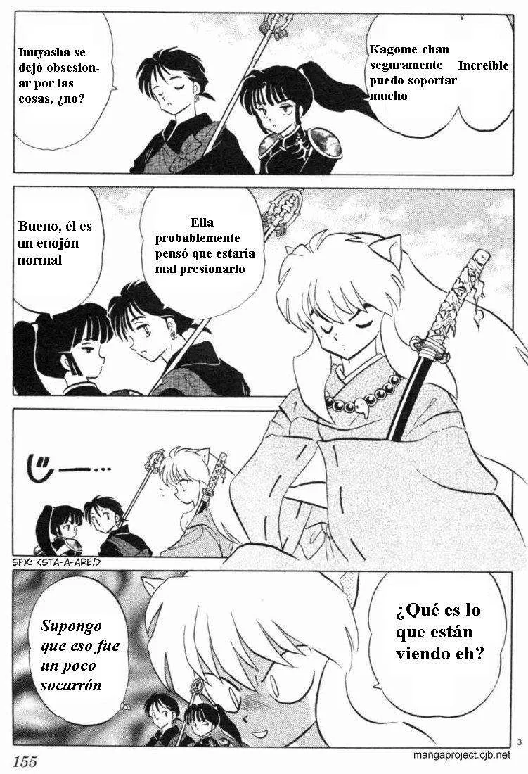 Inuyasha Capítulo 177 en Línea - página 3