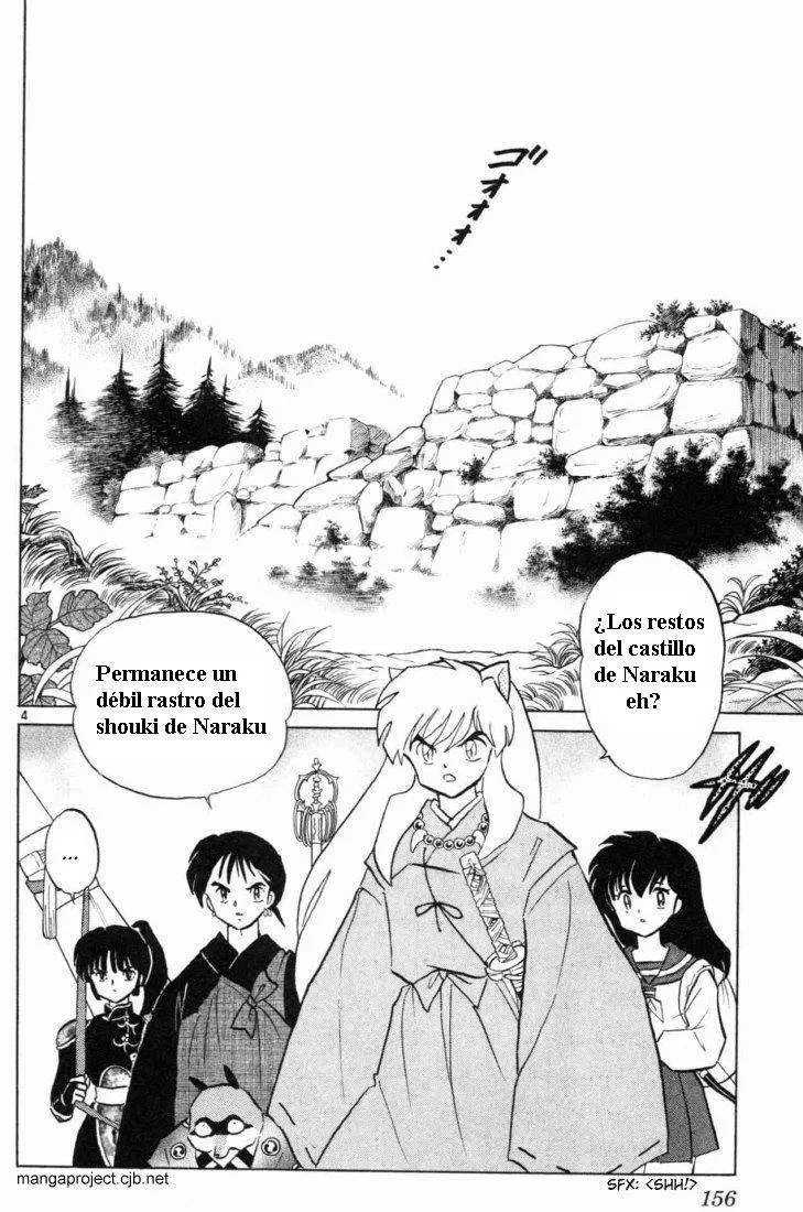 Inuyasha Capítulo 177 en Línea - página 4