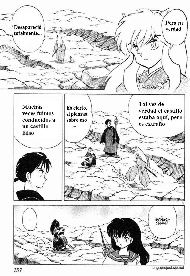 Inuyasha Capítulo 177 en Línea - página 5