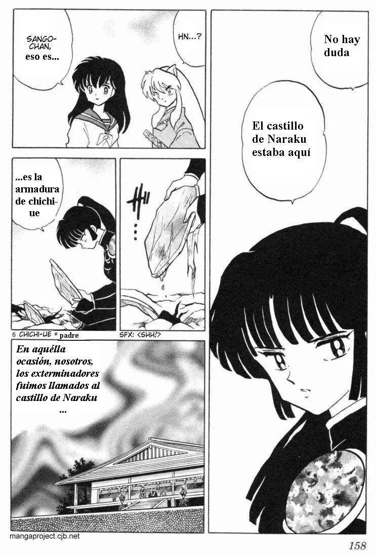 Inuyasha Capítulo 177 en Línea - página 6