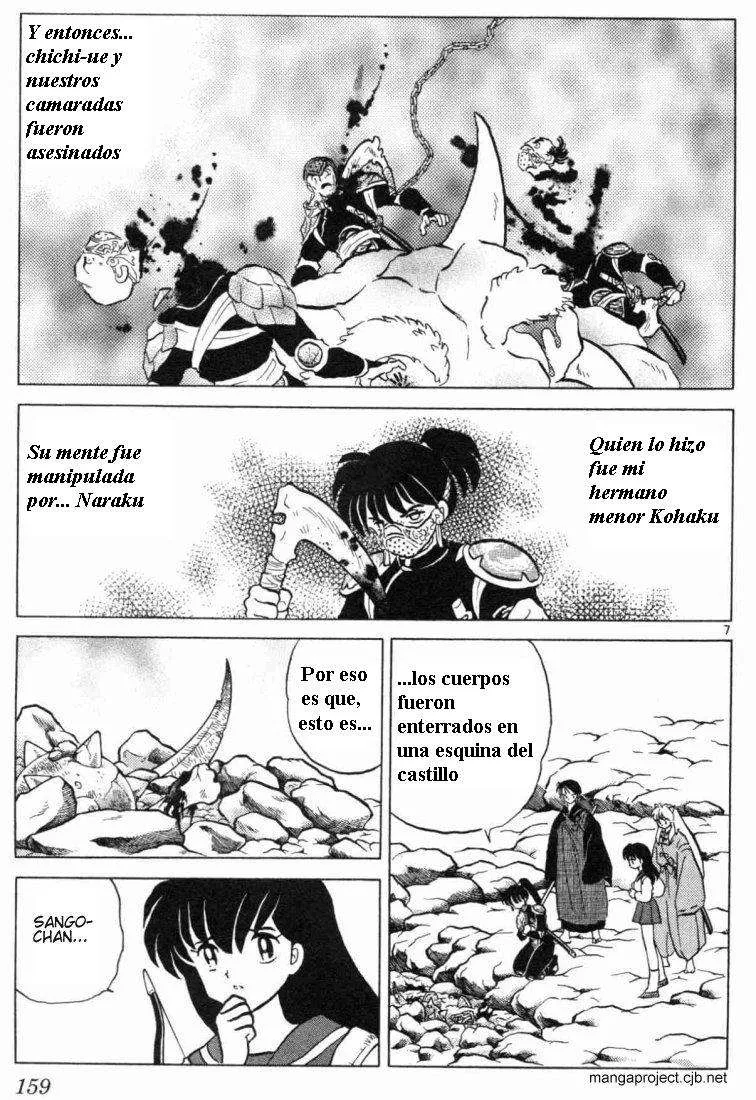 Inuyasha Capítulo 177 en Línea - página 7