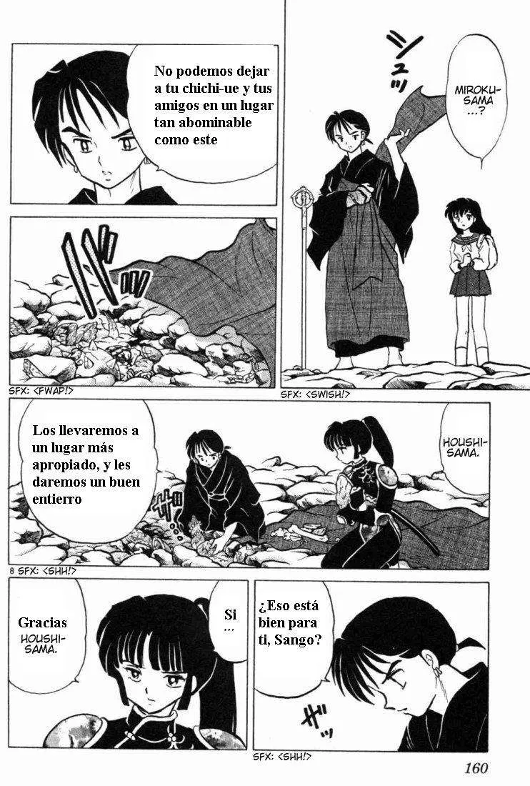 Inuyasha Capítulo 177 en Línea - página 8