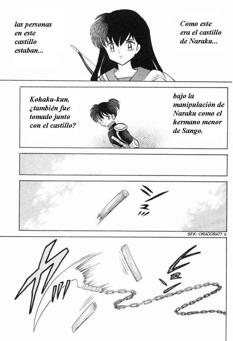 Inuyasha Capítulo 177 en Línea - página 9
