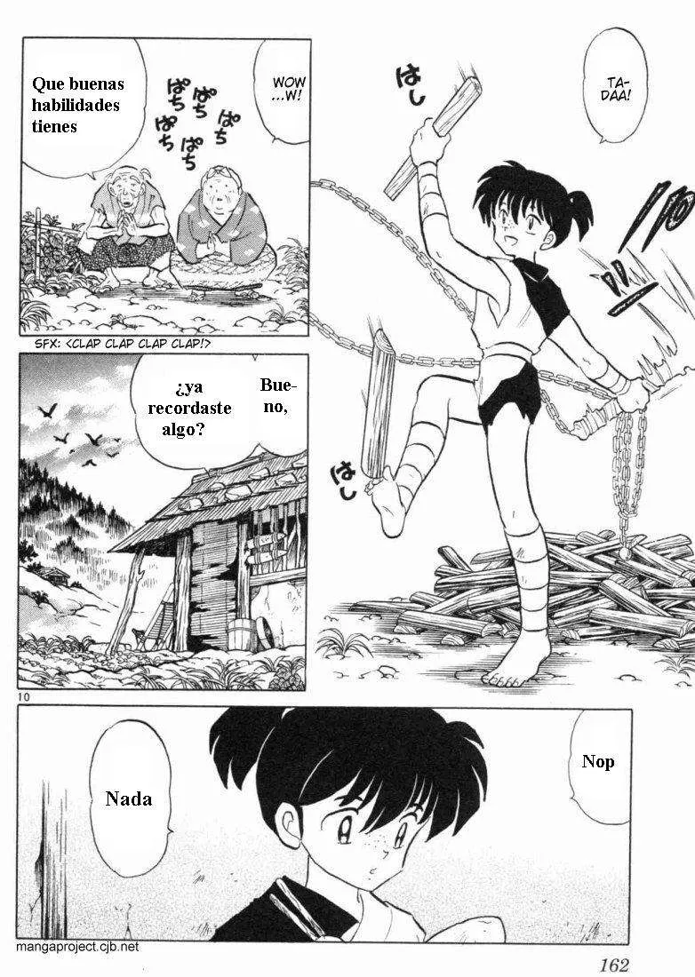Inuyasha Capítulo 177 en Línea - página 10