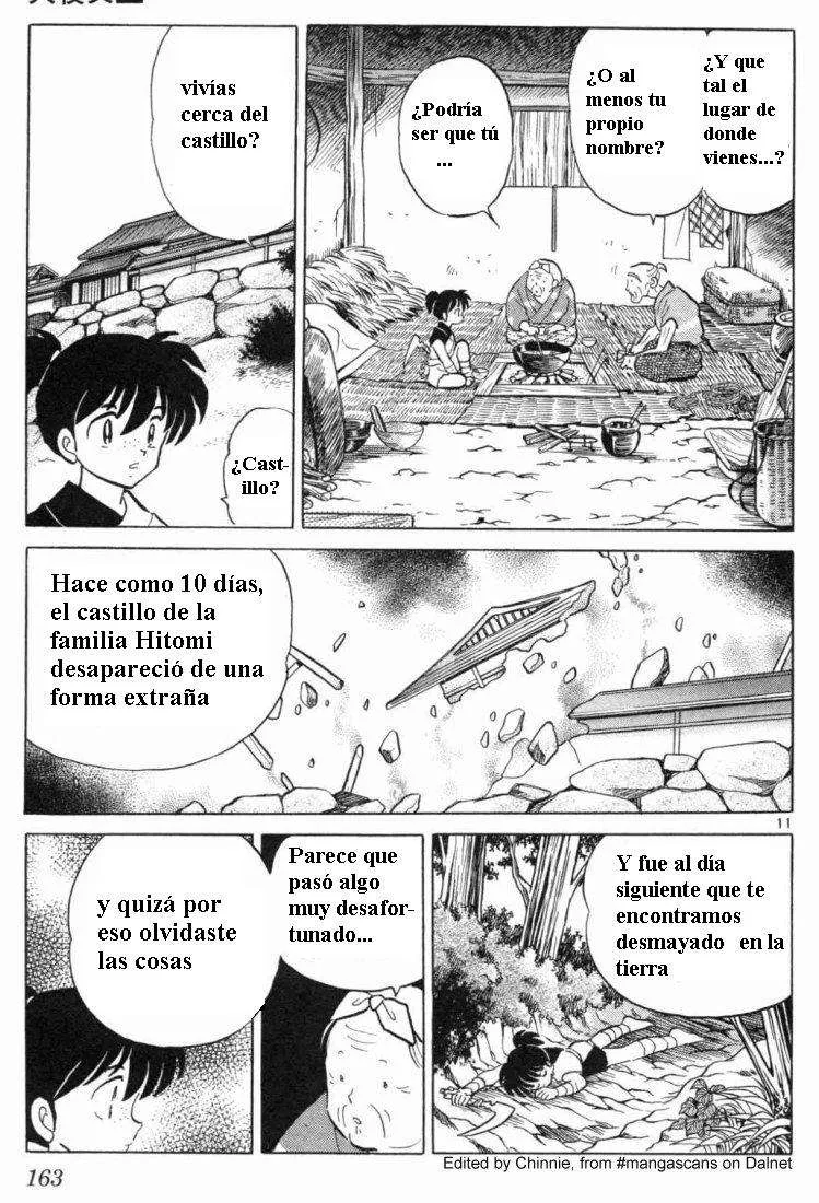 Inuyasha Capítulo 177 en Línea - página 11