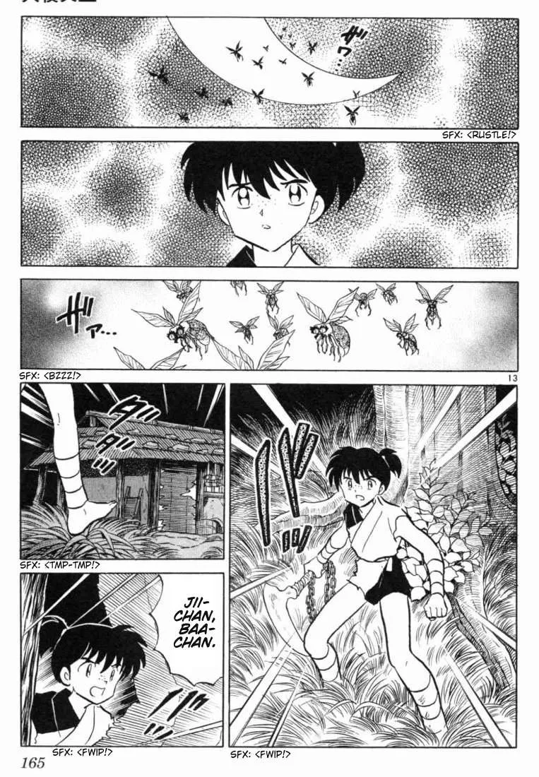 Inuyasha Capítulo 177 en Línea - página 13