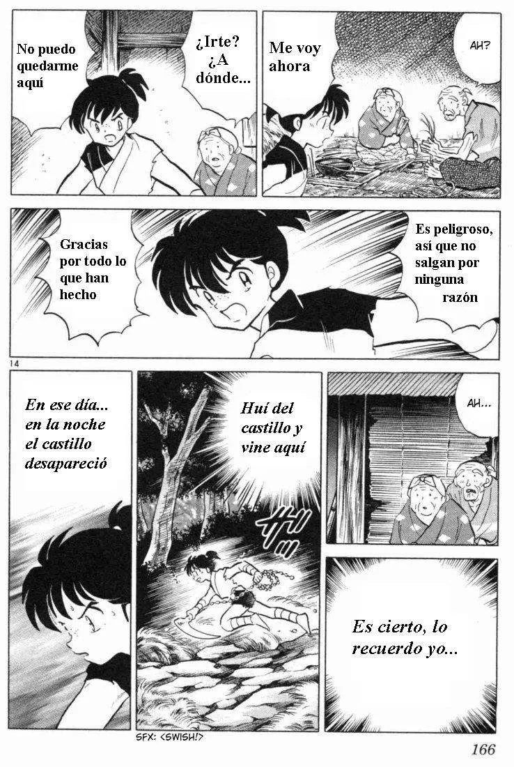Inuyasha Capítulo 177 en Línea - página 14