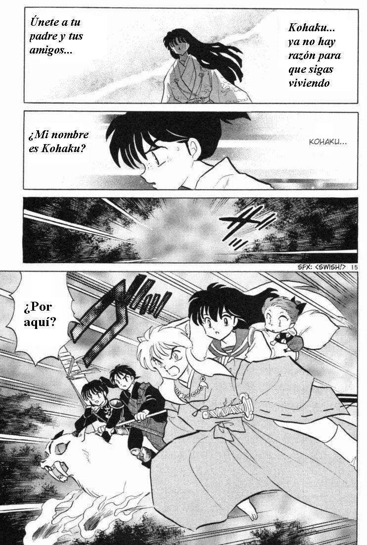 Inuyasha Capítulo 177 en Línea - página 15