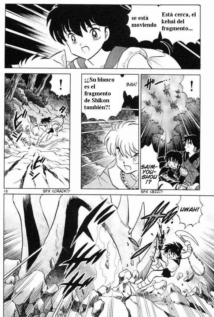 Inuyasha Capítulo 177 en Línea - página 16
