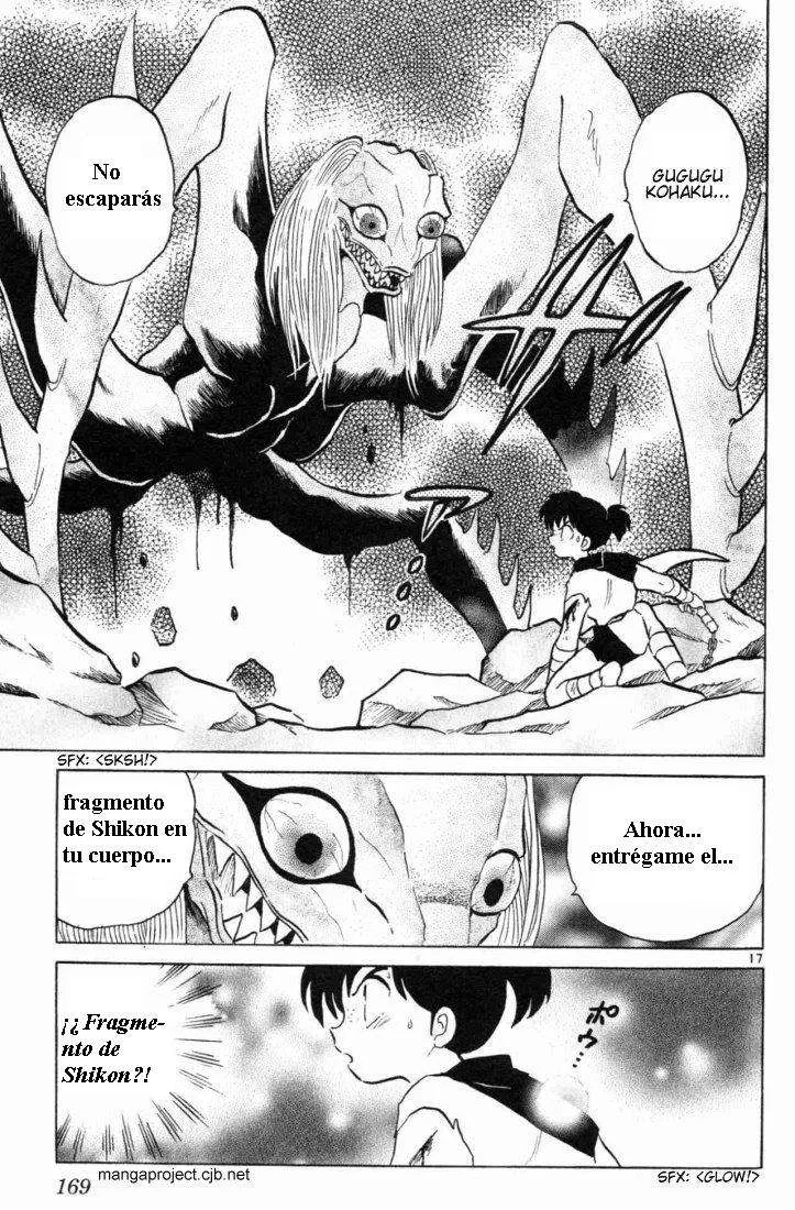Inuyasha Capítulo 177 en Línea - página 17