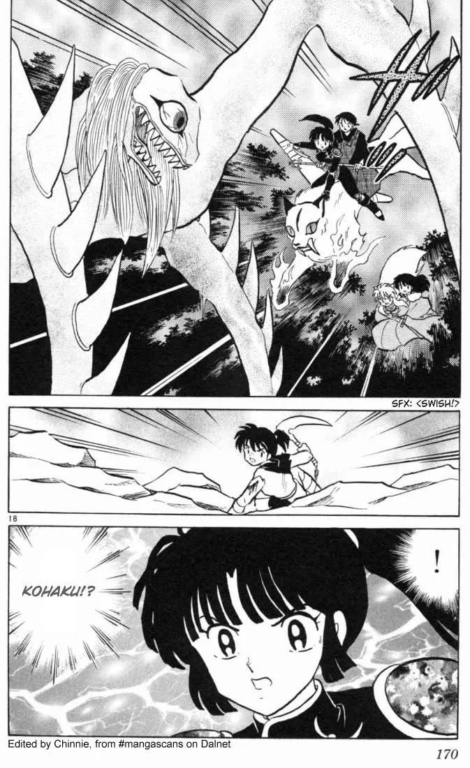 Inuyasha Capítulo 177 en Línea - página 18