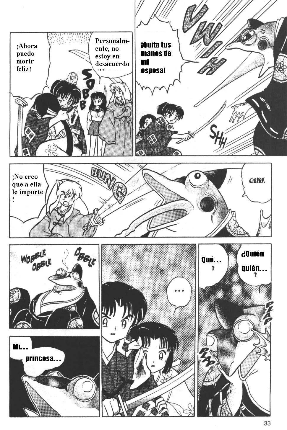 Inuyasha Capítulo 18 en Línea - página 13