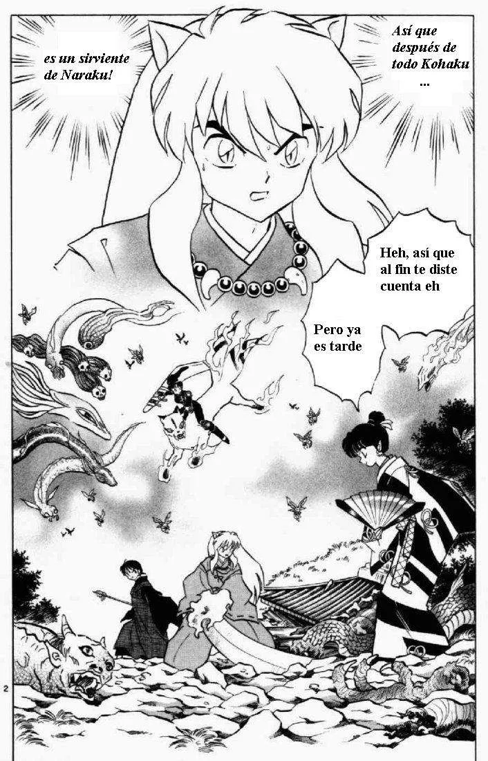 Inuyasha Capítulo 180 en Línea - página 2