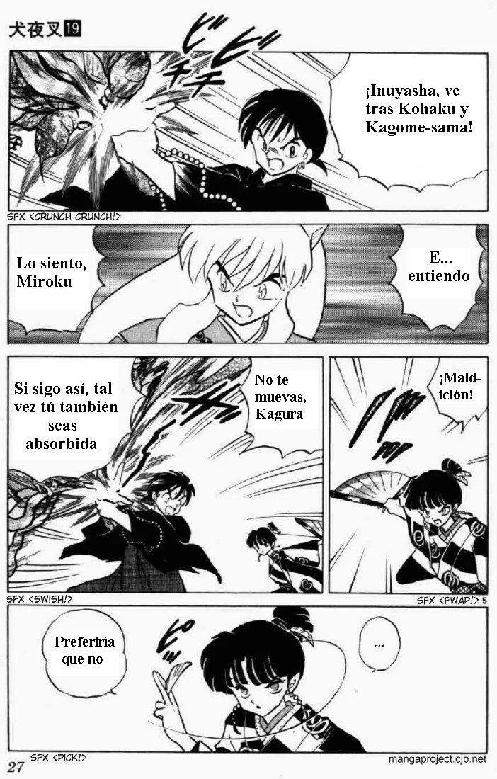 Inuyasha Capítulo 180 en Línea - página 5