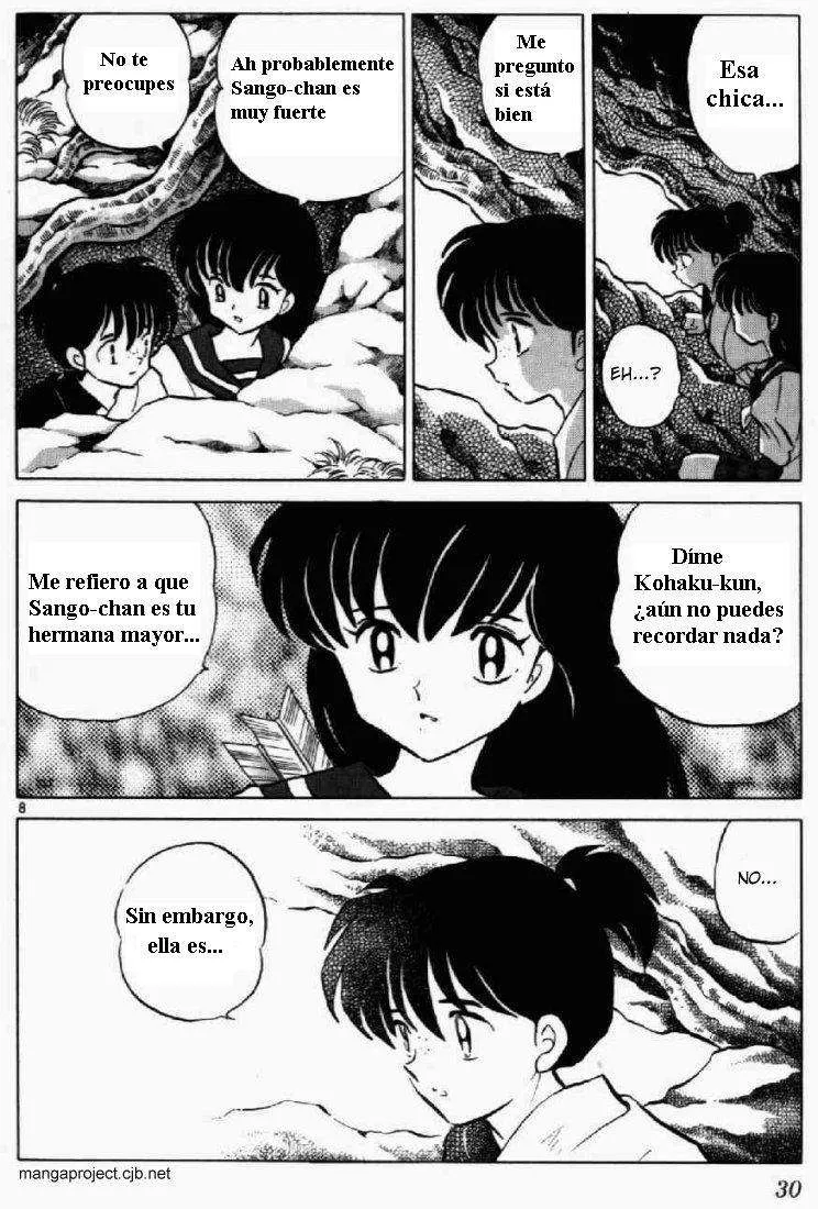 Inuyasha Capítulo 180 en Línea - página 8