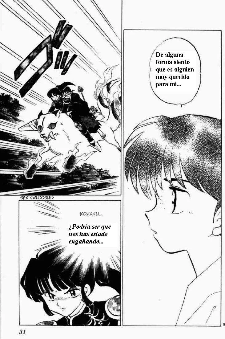 Inuyasha Capítulo 180 en Línea - página 9