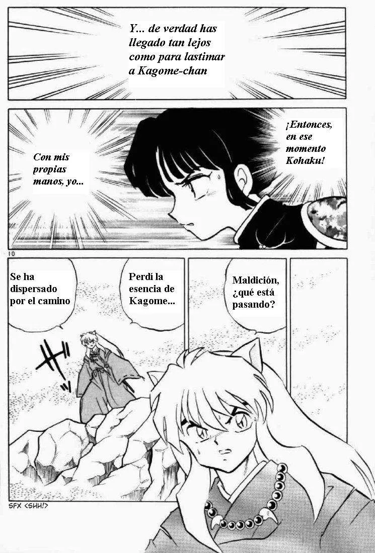 Inuyasha Capítulo 180 en Línea - página 10