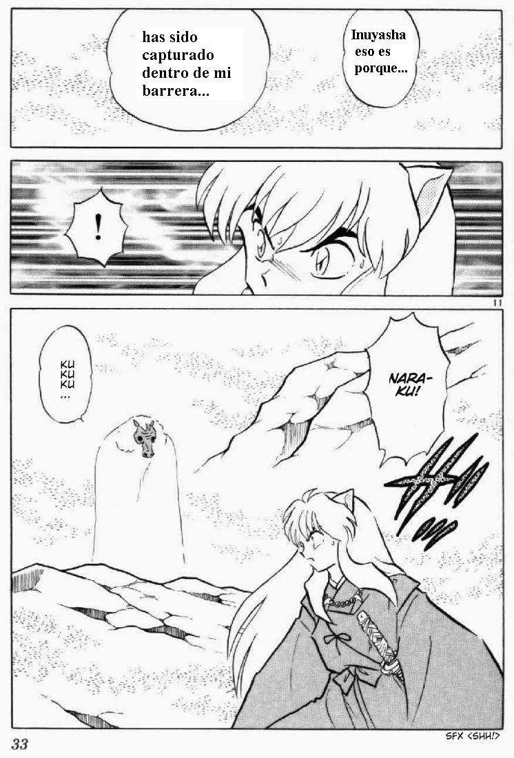 Inuyasha Capítulo 180 en Línea - página 11