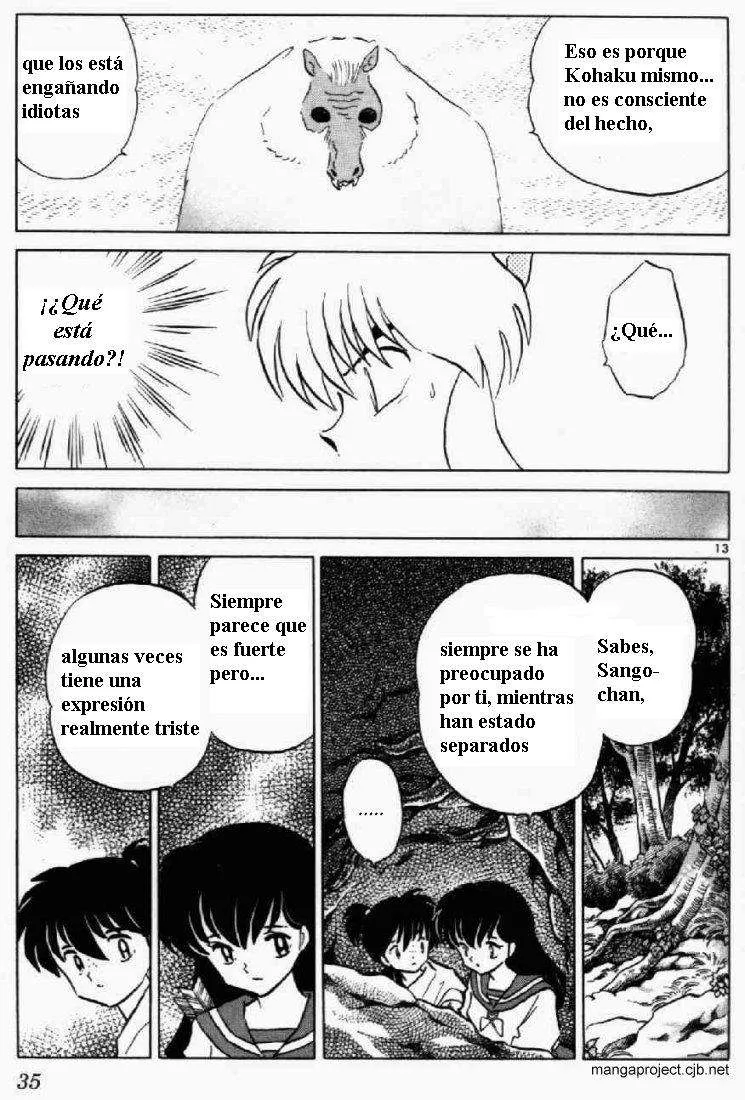 Inuyasha Capítulo 180 en Línea - página 13