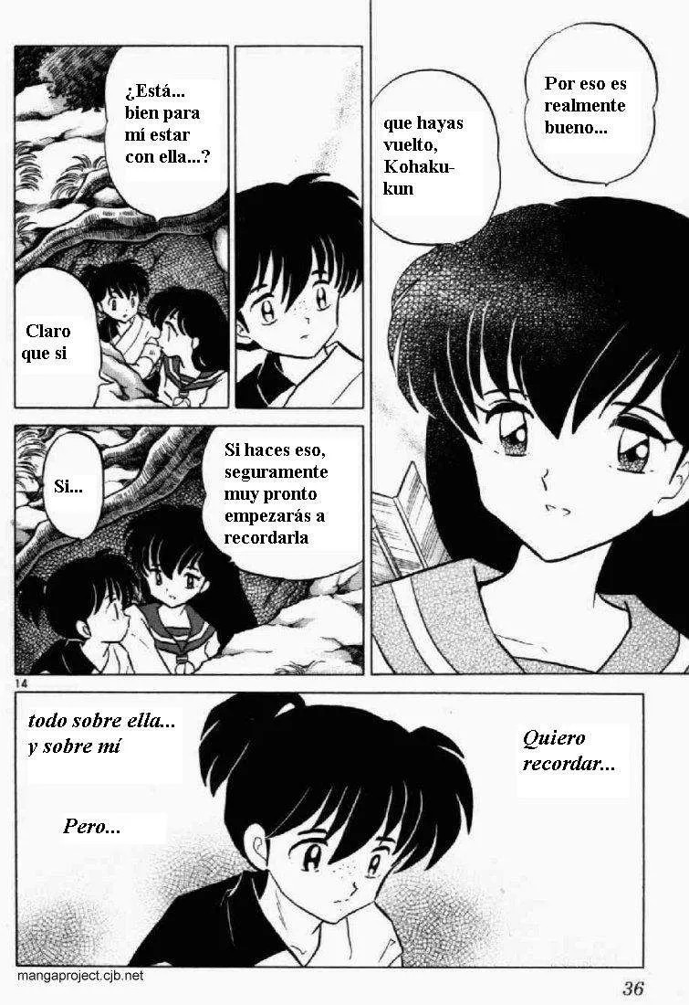 Inuyasha Capítulo 180 en Línea - página 14