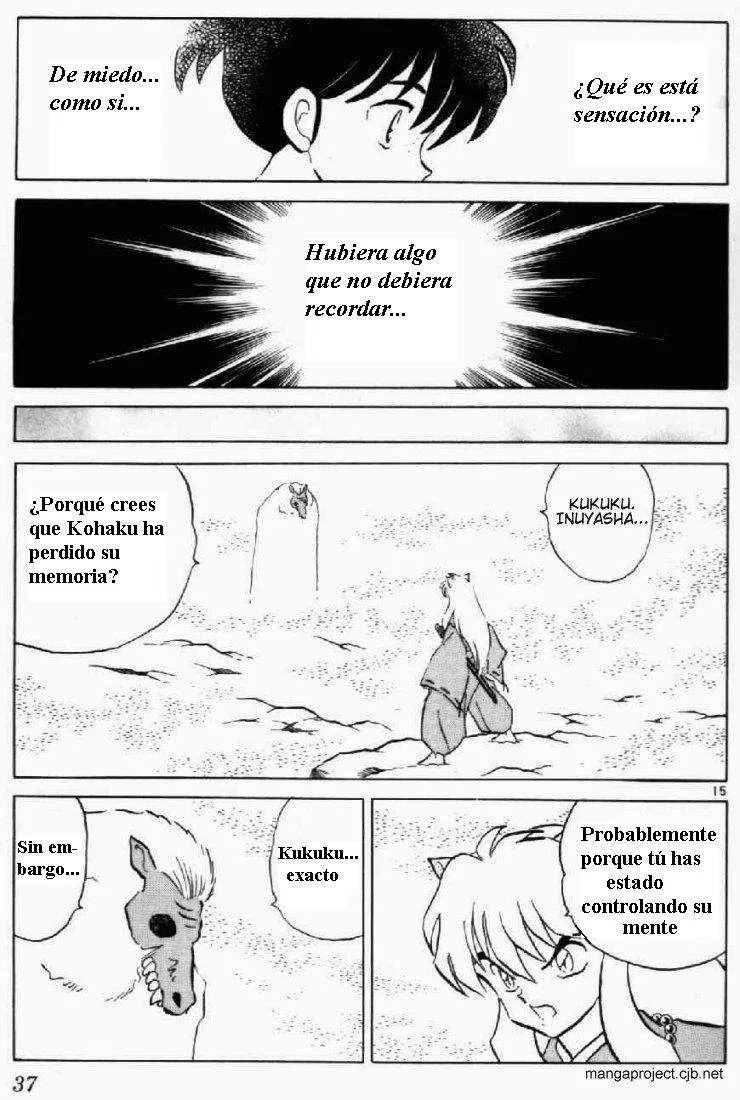 Inuyasha Capítulo 180 en Línea - página 15