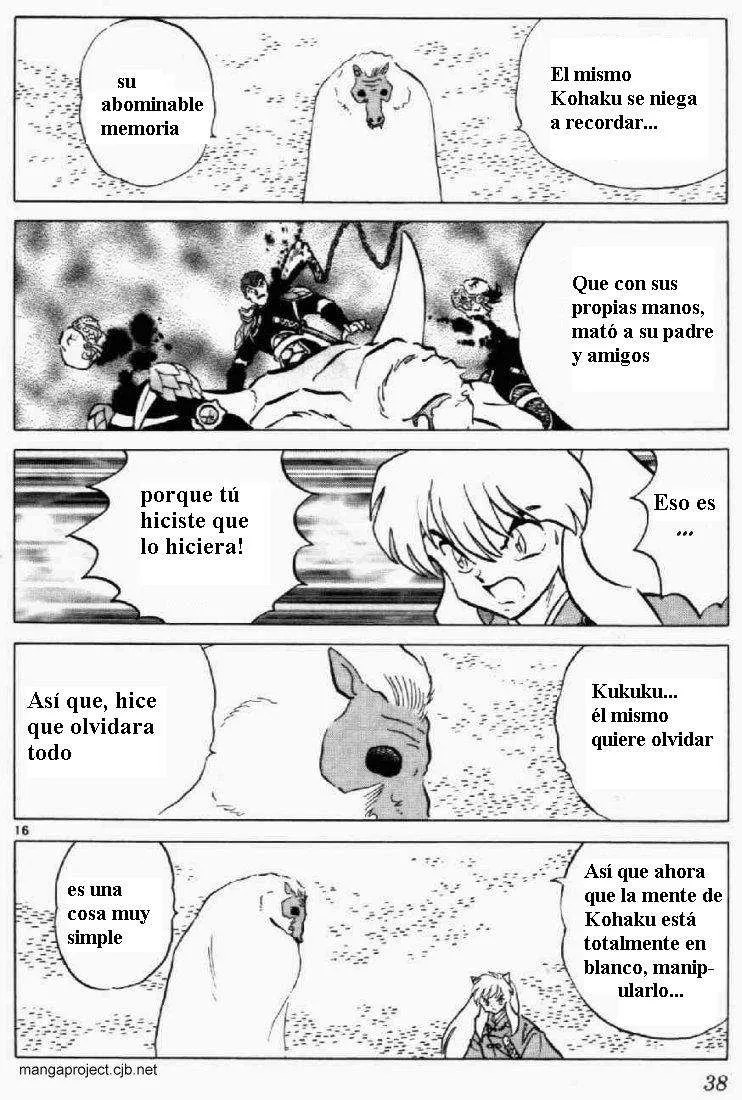 Inuyasha Capítulo 180 en Línea - página 16