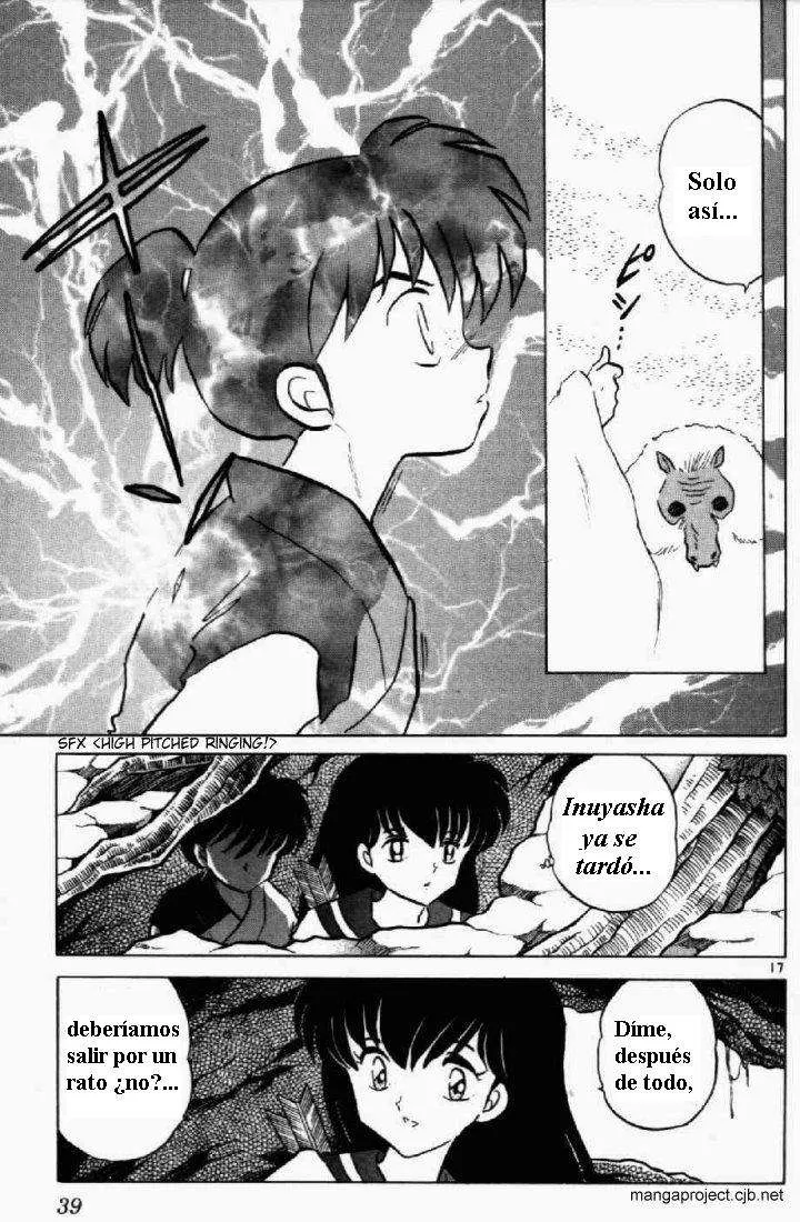 Inuyasha Capítulo 180 en Línea - página 17