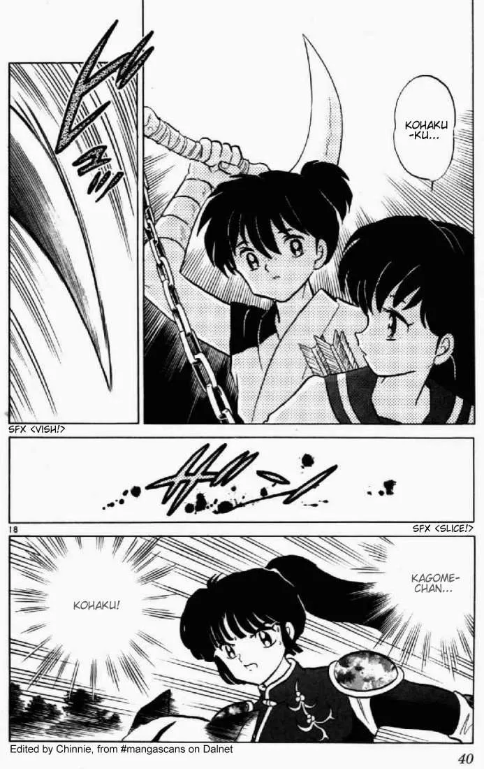 Inuyasha Capítulo 180 en Línea - página 18