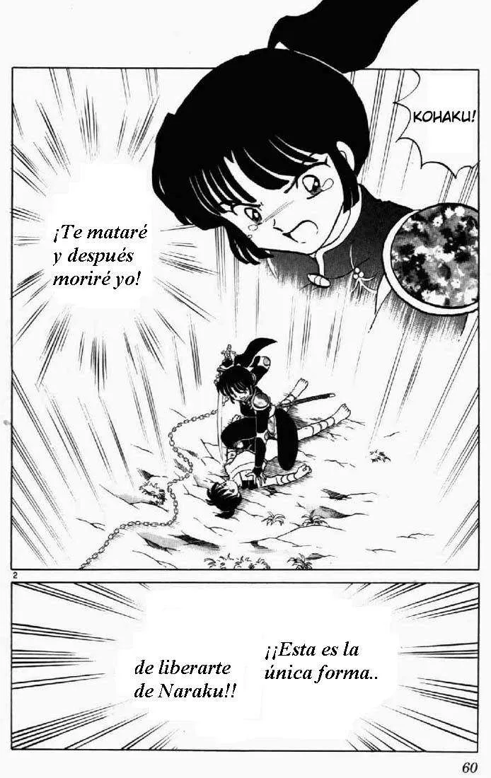 Inuyasha Capítulo 182 en Línea - página 2