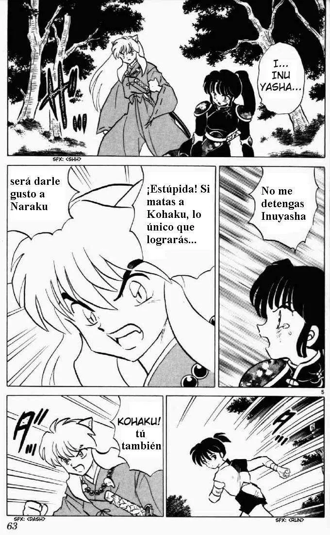 Inuyasha Capítulo 182 en Línea - página 5