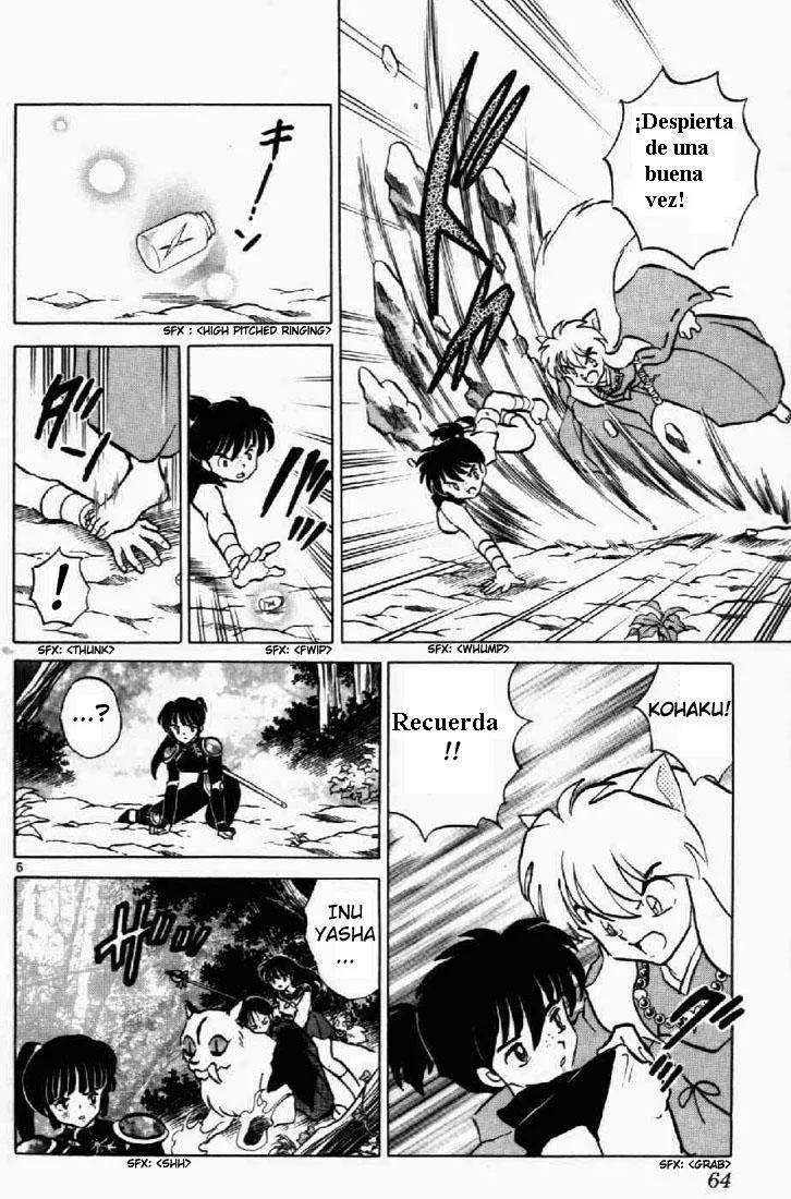 Inuyasha Capítulo 182 en Línea - página 6