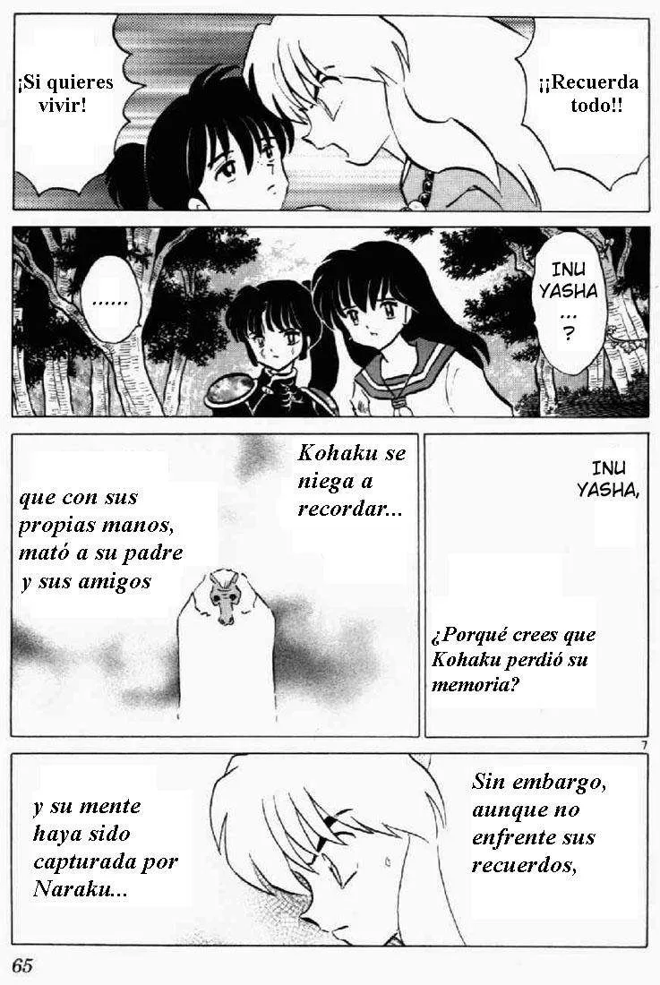 Inuyasha Capítulo 182 en Línea - página 7