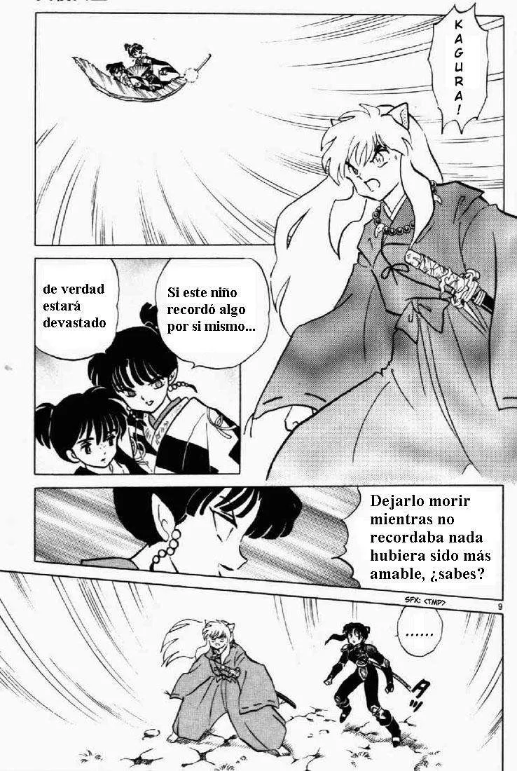 Inuyasha Capítulo 182 en Línea - página 9