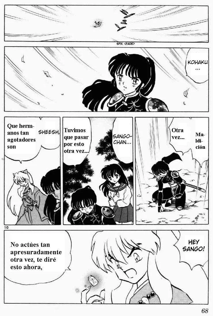Inuyasha Capítulo 182 en Línea - página 10